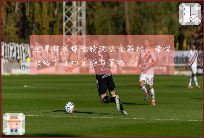 世界杯买球竞猜玩法全解析，带你领略下注的乐趣与策略