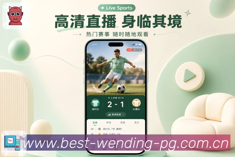 焦点比赛App二维码